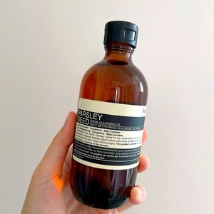 Aesop Parsley Seed Facial Cleansing Oil